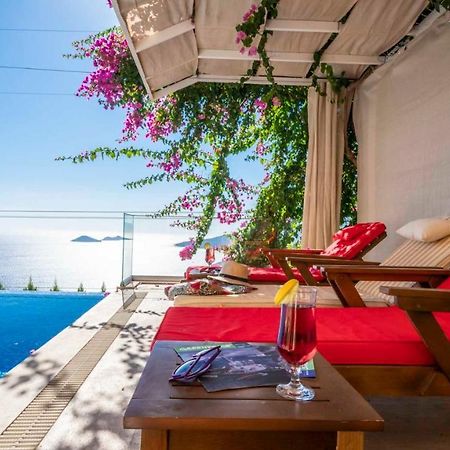 Eco Villa Melisa カルカン エクステリア 写真