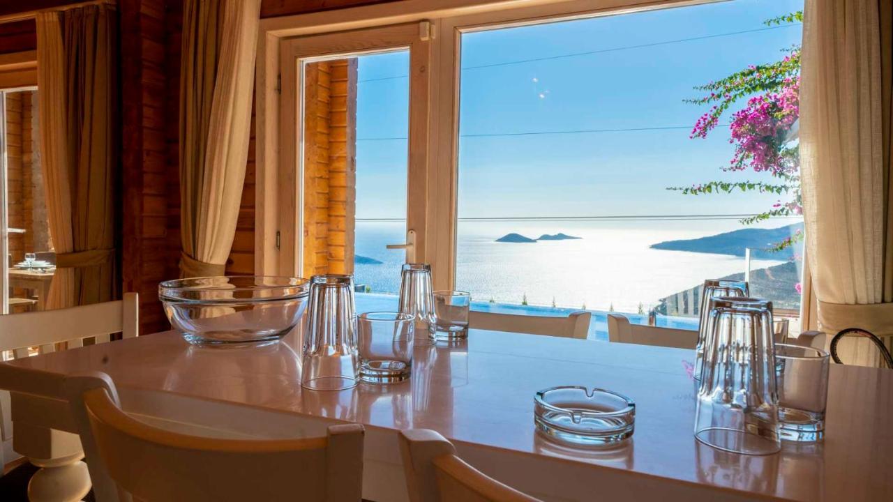 Eco Villa Melisa カルカン エクステリア 写真
