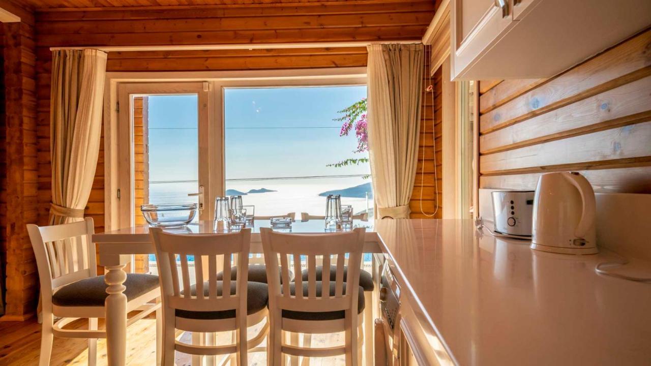 Eco Villa Melisa カルカン エクステリア 写真