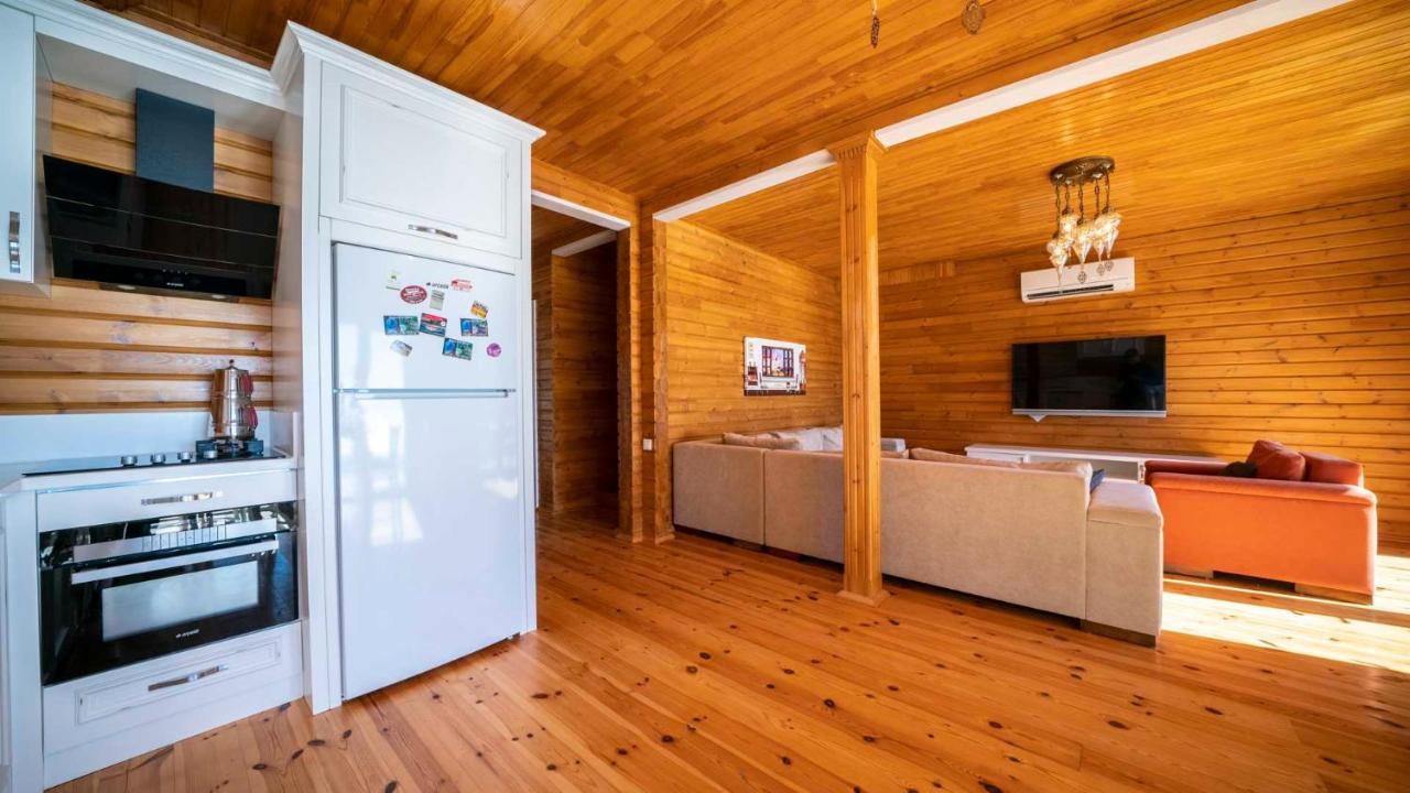 Eco Villa Melisa カルカン エクステリア 写真