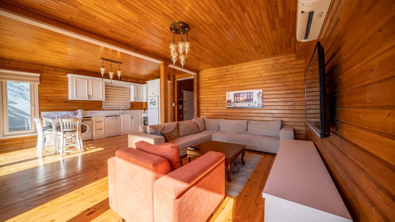 Eco Villa Melisa カルカン エクステリア 写真