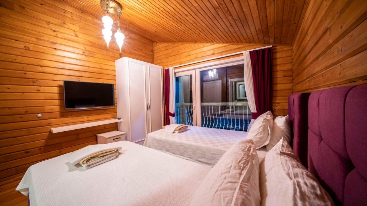 Eco Villa Melisa カルカン エクステリア 写真