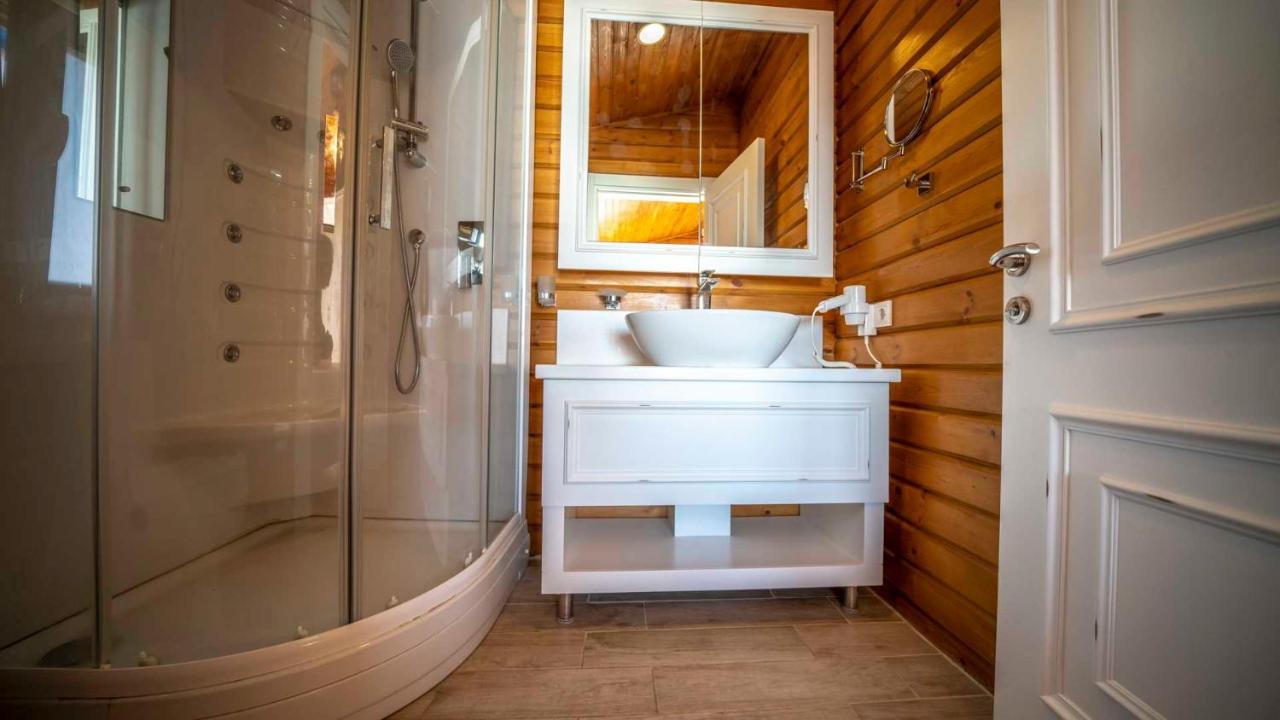 Eco Villa Melisa カルカン エクステリア 写真