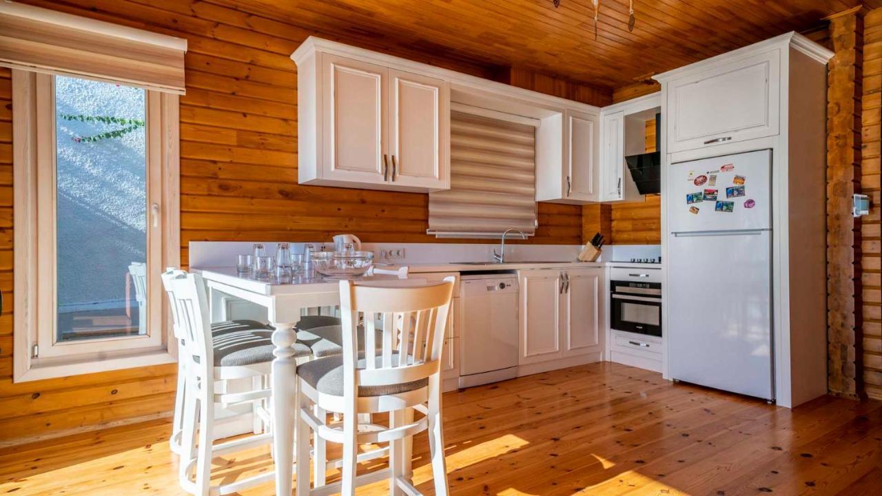Eco Villa Melisa カルカン エクステリア 写真
