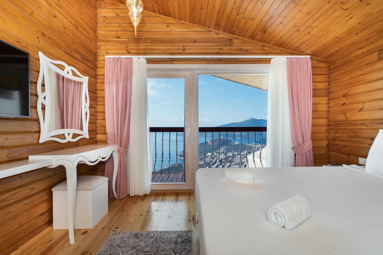 Eco Villa Melisa カルカン エクステリア 写真