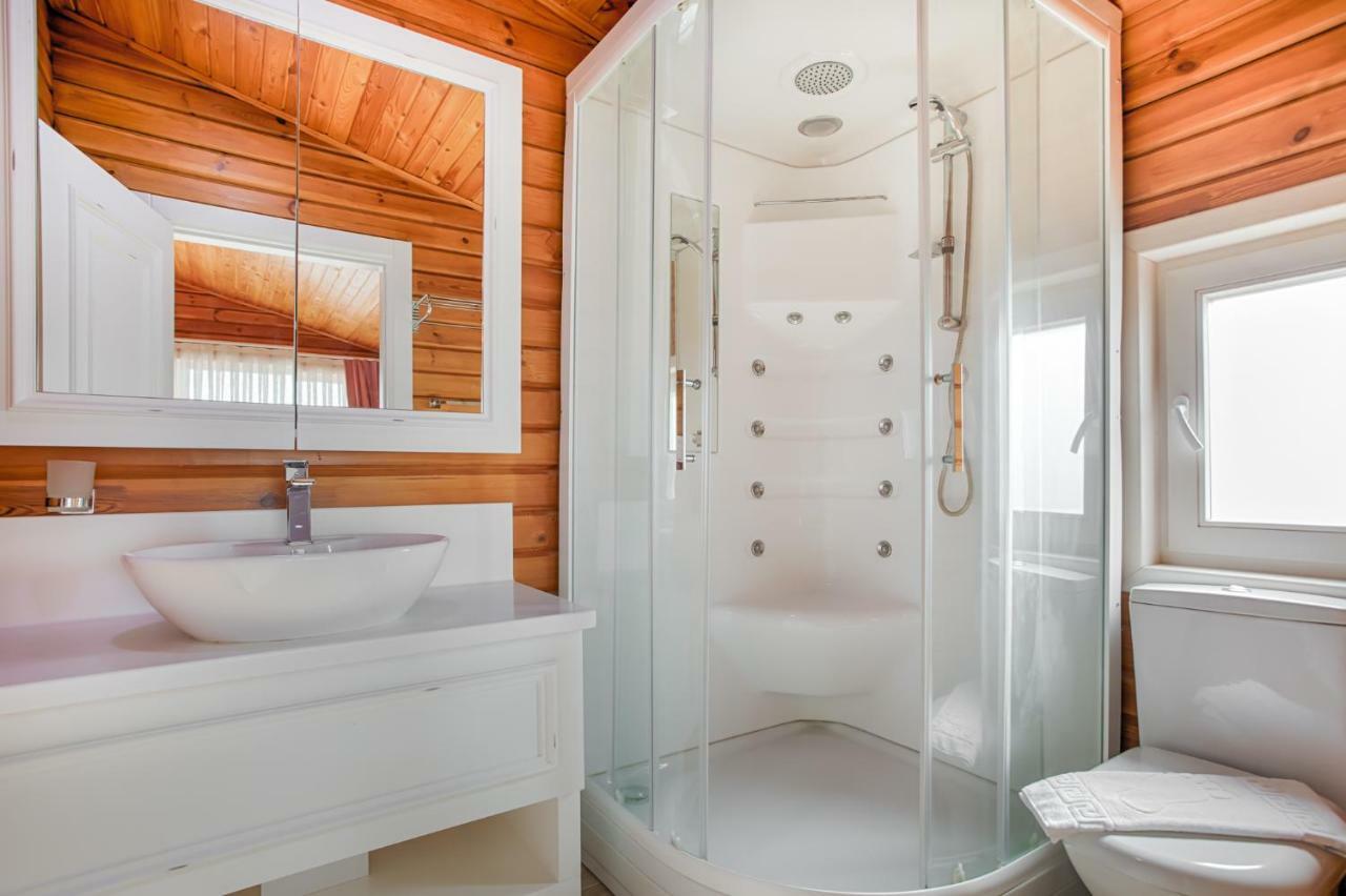 Eco Villa Melisa カルカン エクステリア 写真
