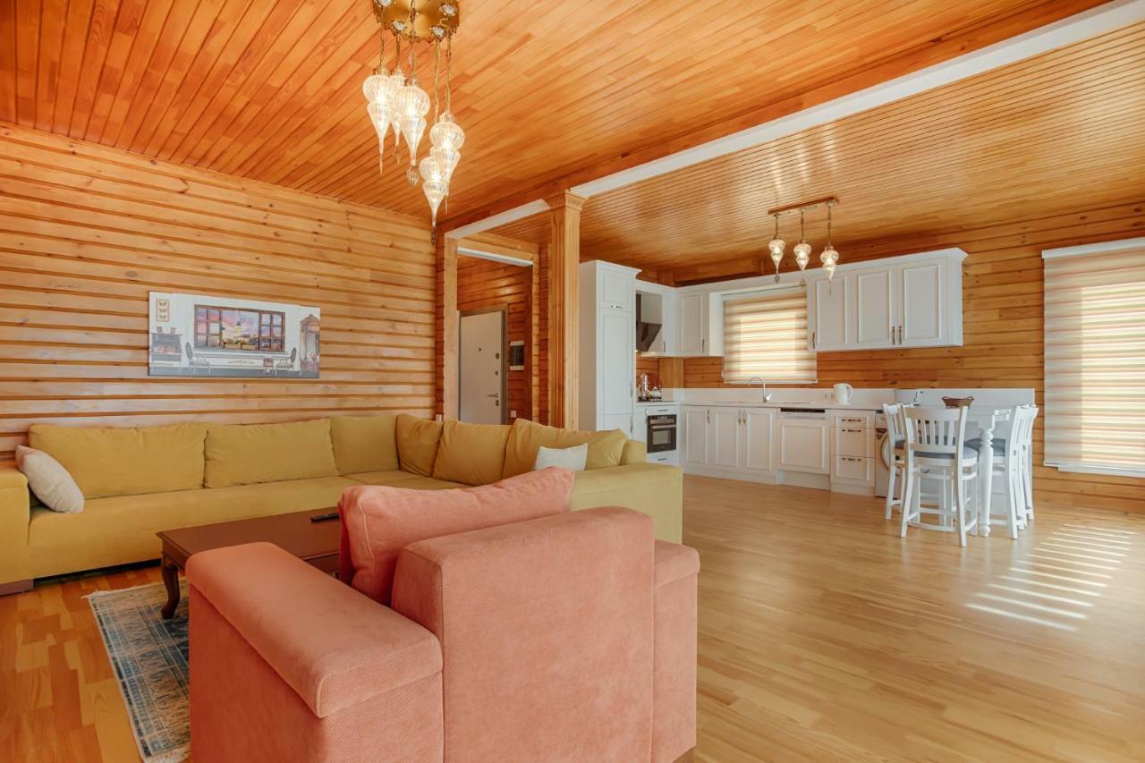 Eco Villa Melisa カルカン エクステリア 写真
