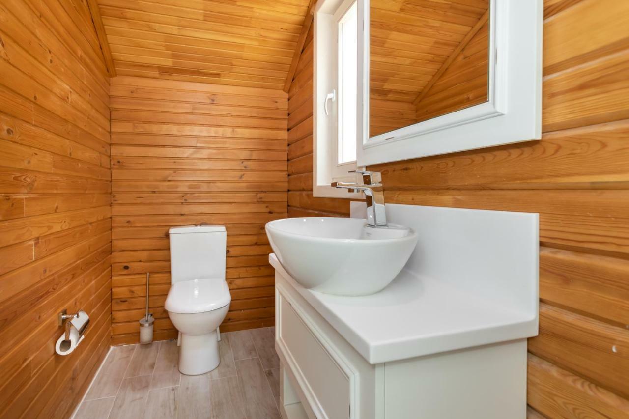 Eco Villa Melisa カルカン エクステリア 写真